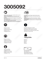 VonHaus 3005092 Benutzerhandbuch