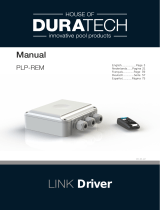 Duratech PLP-REM Benutzerhandbuch