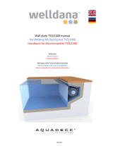 Aquadeck H-A-01 Benutzerhandbuch