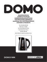 Domo DO9031WK Benutzerhandbuch