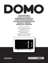 Domo DO2924 Benutzerhandbuch