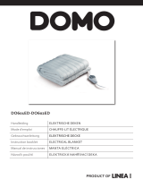 Domo DO601ED Benutzerhandbuch