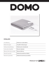 Domo DO607ED Benutzerhandbuch