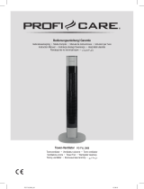 ProfiCare PC-TVL 3068 Benutzerhandbuch
