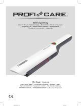 ProfiCare PC-AKS 3102 Benutzerhandbuch
