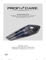 ProfiCare PC-AKS 3034 Benutzerhandbuch