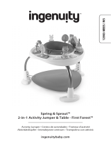 ingenuity 12903-MEES Benutzerhandbuch