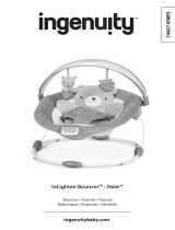 ingenuity InLighten Bouncer Benutzerhandbuch