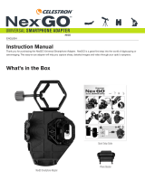 Celestron 81036 NexGO Benutzerhandbuch