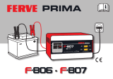 Ferve PRIMA F-806 Benutzerhandbuch