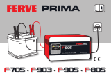 Ferve PRIMA F-705 Benutzerhandbuch