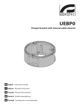 Videotec UEBP0 Benutzerhandbuch