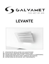 Galvamet Levante Benutzerhandbuch