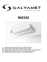 Galvamet Masai Benutzerhandbuch