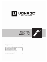 Vonroc OT501DC Benutzerhandbuch