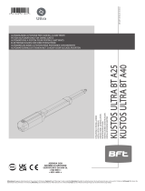 BFT KLEBR93531705 Benutzerhandbuch