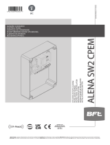 BFT ALENA SW2 CPEM Benutzerhandbuch