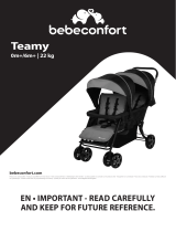 BEBECONFORT Teamy Benutzerhandbuch