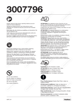 VonHaus 3007796 Benutzerhandbuch