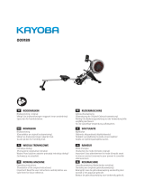 Kayoba 009189 Benutzerhandbuch