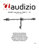 audizio MAD30 Benutzerhandbuch