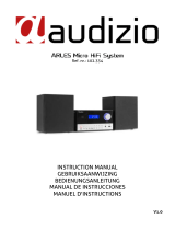 audizio 102.334 Benutzerhandbuch