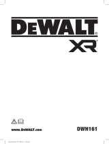 DeWalt DWH161N Benutzerhandbuch