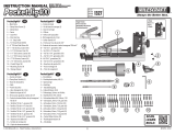 Milescraft PocketJig400 Benutzerhandbuch