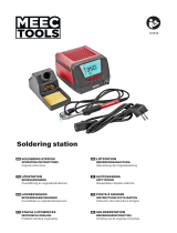 Meec tools 021838 Benutzerhandbuch