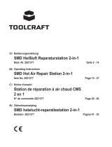 TOOLCRAFT 2621377 Benutzerhandbuch