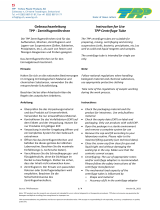 TPP 91015 Benutzerhandbuch