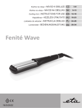 eta 932790000 Fenité Wave Curling Iron Benutzerhandbuch