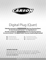 Carson 500707130 Benutzerhandbuch