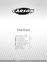 Carson 500905100 Benutzerhandbuch