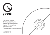 Yeedi 2 Hybrid Benutzerhandbuch