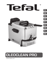 Tefal FR8040 Benutzerhandbuch