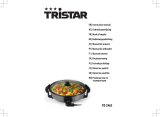 Tristar PZ-2963 Benutzerhandbuch