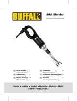 Buffalo FS440 Benutzerhandbuch