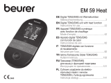 Beurer EM 59 Benutzerhandbuch