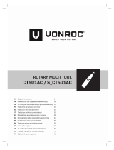 Vonroc CT501AC Benutzerhandbuch