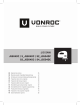Vonroc S2JS504DC Benutzerhandbuch