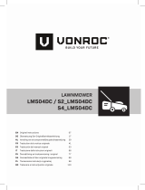 Vonroc LM504DC Benutzerhandbuch