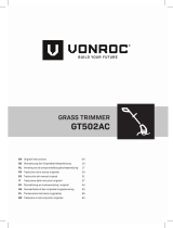 Vonroc GT502AC Benutzerhandbuch