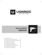Vonroc WB503AC Benutzerhandbuch