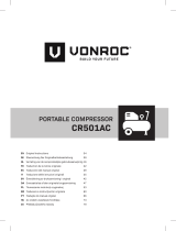 Vonroc CR501AC Benutzerhandbuch