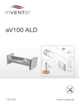 inVENTer aV100 ALD Benutzerhandbuch