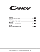 Candy 42831662 Benutzerhandbuch