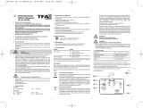 TFA 30.2028 Benutzerhandbuch