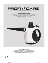 PROFI-CARE PC-DR 3098 Steam Cleane Benutzerhandbuch