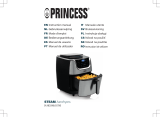 Princess 01.183318.01.750 Benutzerhandbuch